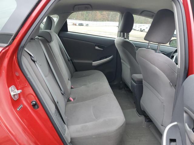 Photo 10 from auction – 2011 TOYOTA PRIUS with VIN JTDKN3DU3B0281903