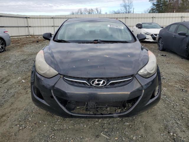 Photo 5 from auction – 2011 HYUNDAI ELANTRA GL with VIN KMHDH4AE4BU149983