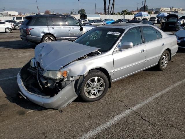 Photo 1 from auction – 2000 ACURA 3.2TL with VIN 19UUA5665YA049743