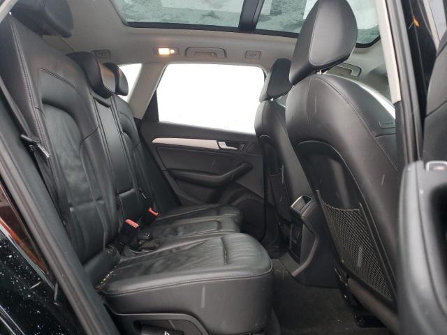Photo 11 from auction – 2017 AUDI Q5 PREMIUM with VIN WA1C2AFP3HA014606