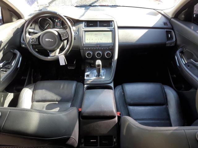 Photo 8 from auction – 2018 JAGUAR E-PACE S with VIN SADFJ2FX1J1Z12143