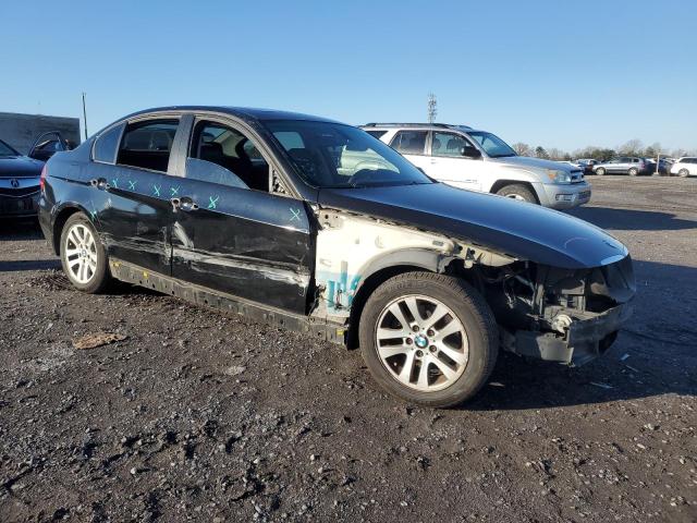 Photo 4 from auction – 2007 BMW 328 I with VIN WBAVA37577NL14762