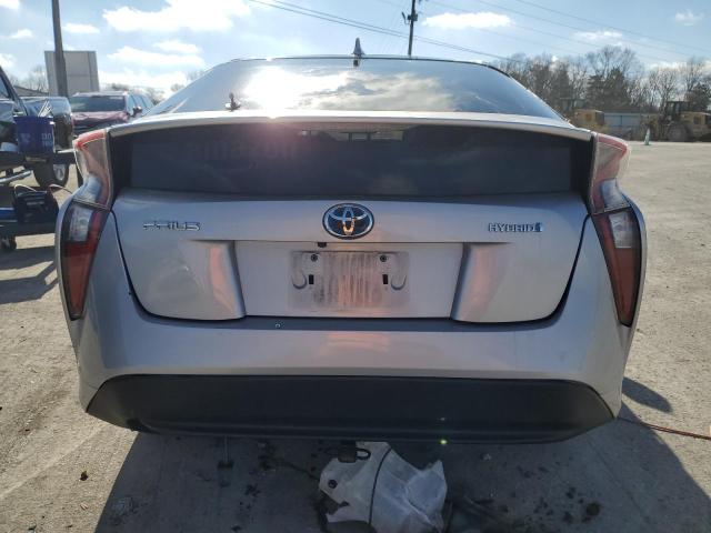 Photo 6 from auction – 2016 TOYOTA PRIUS with VIN JTDKARFUXG3508330
