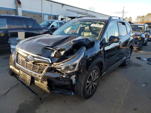 Фото 1 с аукциона – 2019 SUBARU FORESTER L с VIN JF2SKAUC6KH526703