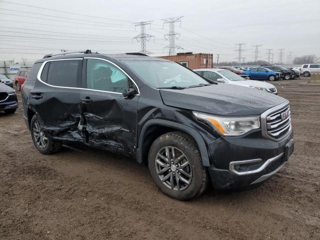 Photo 4 from auction – 2019 GMC ACADIA SLT with VIN 1GKKNULS5KZ102881