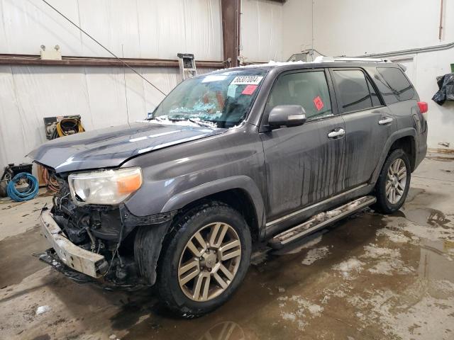 TOYOTA 4RUNNER SR 2010 with VIN JTEBU5JR7A5021838 - Photo from auction