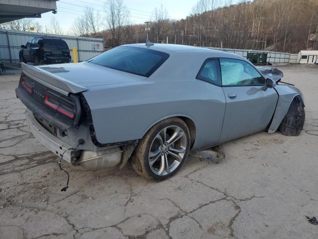 Photo 3 from auction – 2021 DODGE CHALLENGER with VIN 2C3CDZJG7MH658955