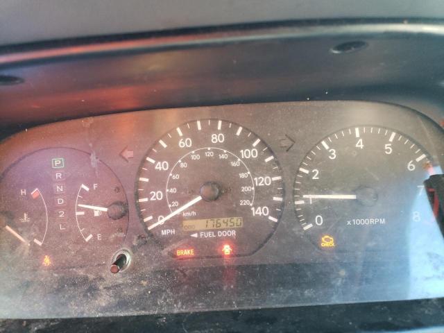 Photo 9 from auction – 2001 TOYOTA CAMRY CE with VIN 4T1BG22K51U780341