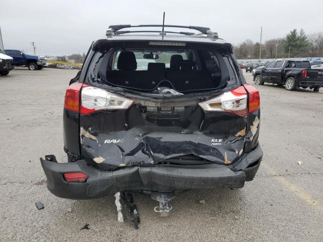 Photo 6 from auction – 2013 TOYOTA RAV4 XLE with VIN 2T3RFREV2DW044890
