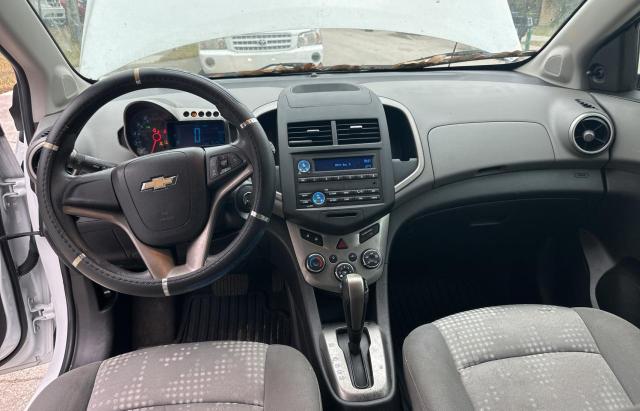 صورة رقم 9 من المزاد - 2015 CHEVROLET SONIC LS مع VIN 1G1JA6SH6F4134528