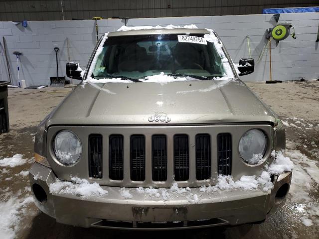 Photo 5 from auction – 2008 JEEP PATRIOT SP with VIN 1J8FF28W28D615501