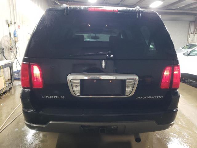 Photo 6 from auction – 2004 LINCOLN NAVIGATOR with VIN 5LMFU28R74LJ40461