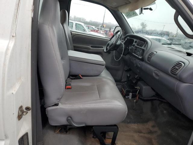 Photo 10 from auction – 2002 DODGE RAM 2500 with VIN 3B7KF26Z02M258382