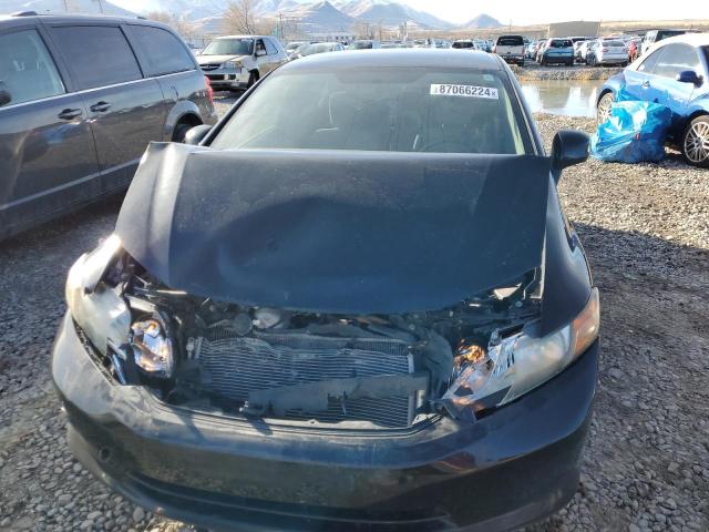 Photo 5 from auction – 2012 HONDA CIVIC LX with VIN 19XFB2F59CE370023