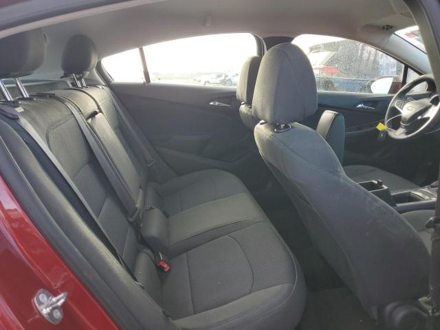 Photo 10 from auction – 2017 CHEVROLET CRUZE LT with VIN 3G1BE6SM7HS569423