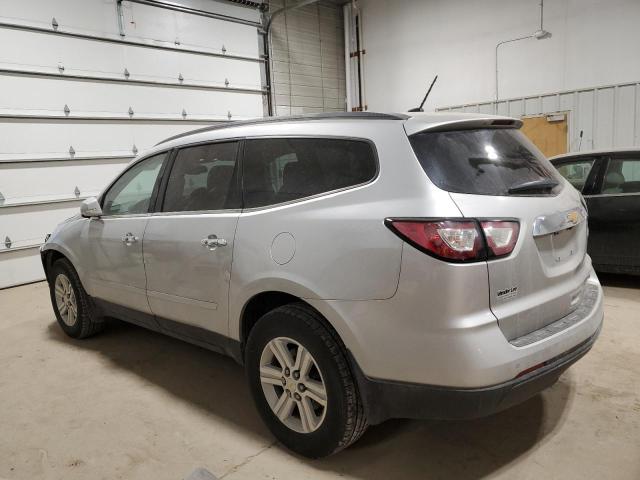 Photo 2 from auction – 2014 CHEVROLET TRAVERSE L with VIN 1GNKVHKD4EJ278224