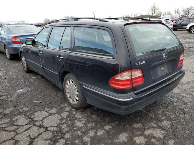 Photo 2 from auction – 2002 MERCEDES-BENZ E 320 with VIN WDBJH65JX2B468762