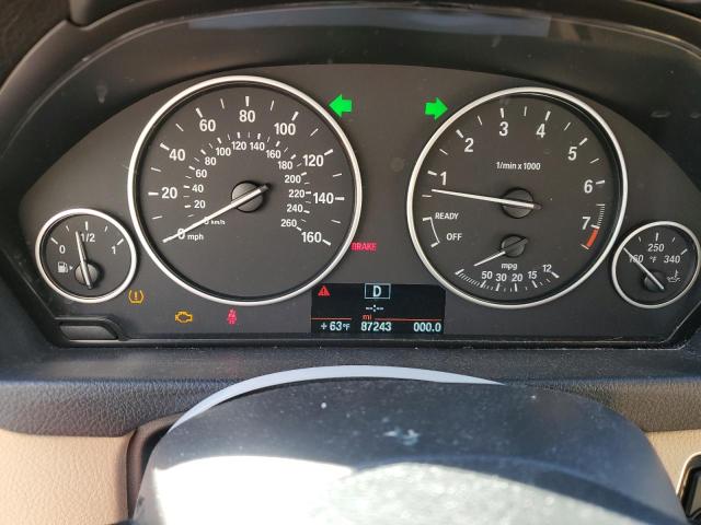 Photo 9 from auction – 2014 BMW 328 I with VIN WBA3A5C52EJ465084