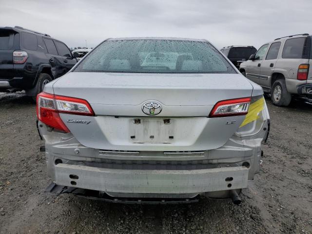 Photo 6 from auction – 2014 TOYOTA CAMRY L with VIN 4T1BF1FK8EU419246