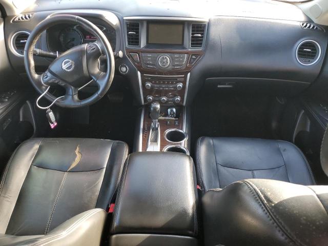 Photo 8 from auction – 2014 NISSAN PATHFINDER with VIN 5N1AR2MN1EC614181
