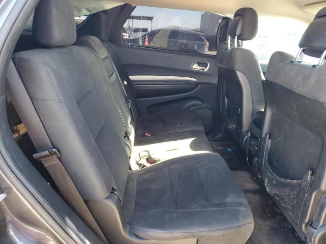 Photo 11 from auction – 2016 DODGE DURANGO SX with VIN 1C4RDHAG9GC371723