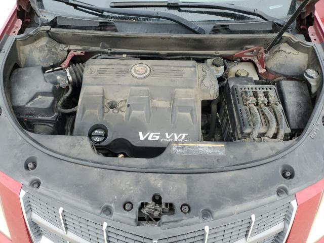 Photo 12 from auction – 2012 CADILLAC SRX LUXURY with VIN 3GYFNAE35CS639468