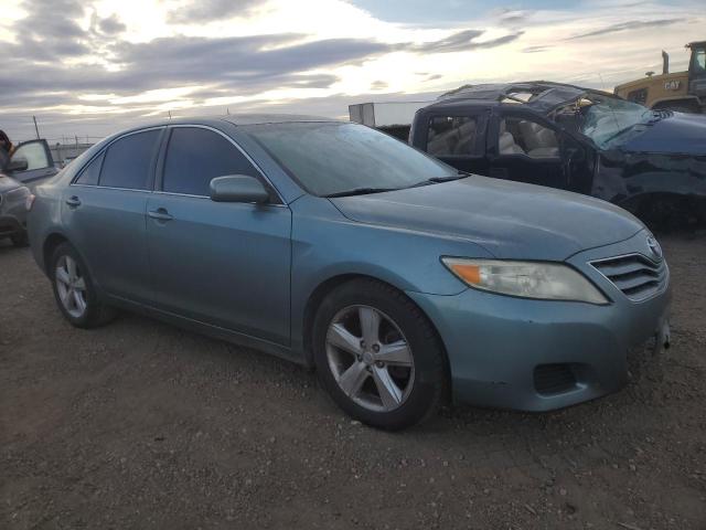 Photo 4 from auction – 2011 TOYOTA CAMRY BASE with VIN 4T1BF3EK6BU648548
