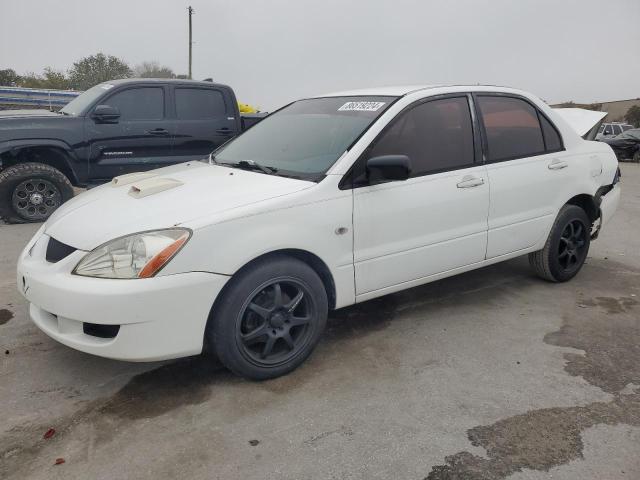 MITSUBISHI LANCER ES 2004 with VIN JA3AJ26E54U045304 - Photo from auction