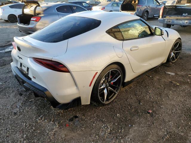 Photo 3 from auction – 2020 TOYOTA SUPRA with VIN WZ1DB4C01LW024132
