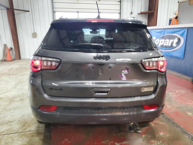 Photo 6 from auction – 2021 JEEP COMPASS LA with VIN 3C4NJDBB1MT551538