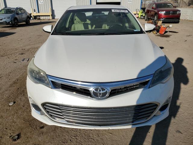Photo 5 from auction – 2014 TOYOTA AVALON BAS with VIN 4T1BK1EB8EU089329