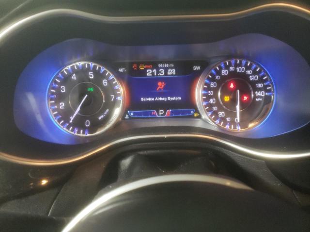 Photo 9 from auction – 2015 CHRYSLER 200 C with VIN 1C3CCCCB8FN648379