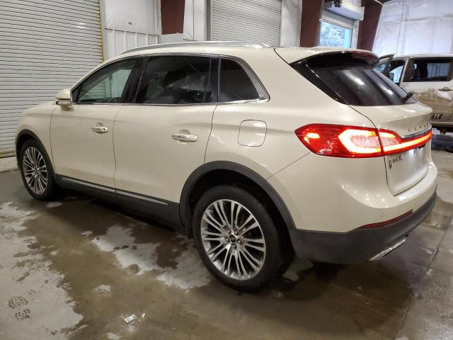 Photo 2 from auction – 2016 LINCOLN MKX RESERV with VIN 2LMTJ8LR9GBL54305