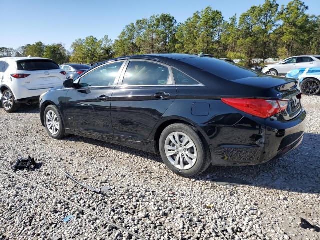 Photo 2 from auction – 2012 HYUNDAI SONATA GLS with VIN 5NPEB4AC0CH345388