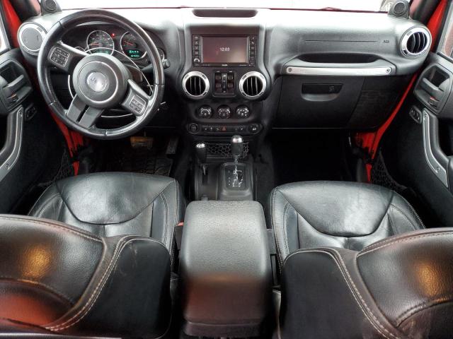 Photo 8 from auction – 2013 JEEP WRANGLER U with VIN 1C4HJWEG1DL688586