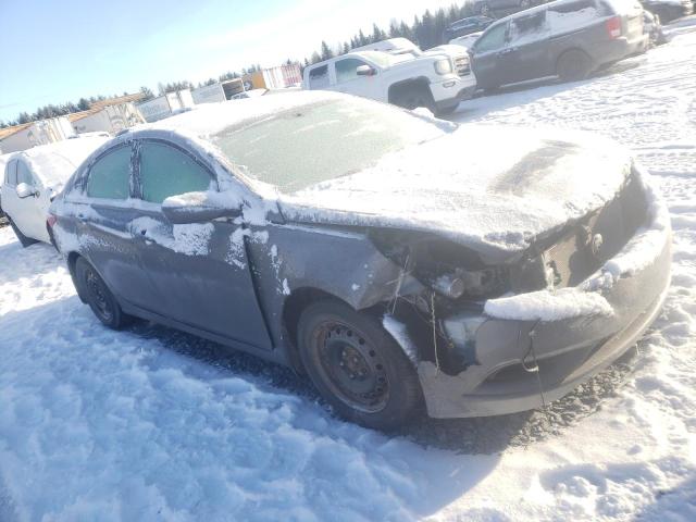 Photo 4 from auction – 2011 HYUNDAI SONATA GLS with VIN 5NPEB4AC6BH123047