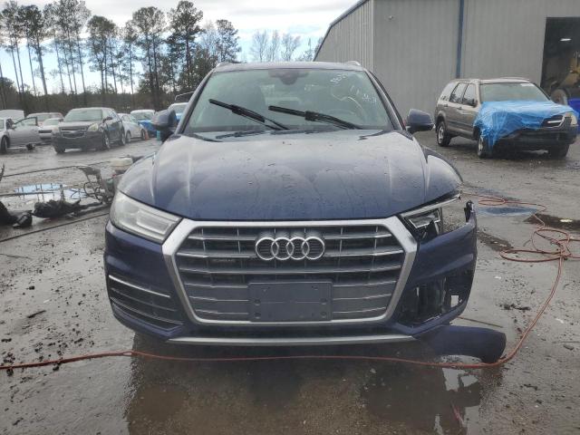 Photo 5 from auction – 2018 AUDI Q5 PREMIUM with VIN WA1ANAFY8J2064988