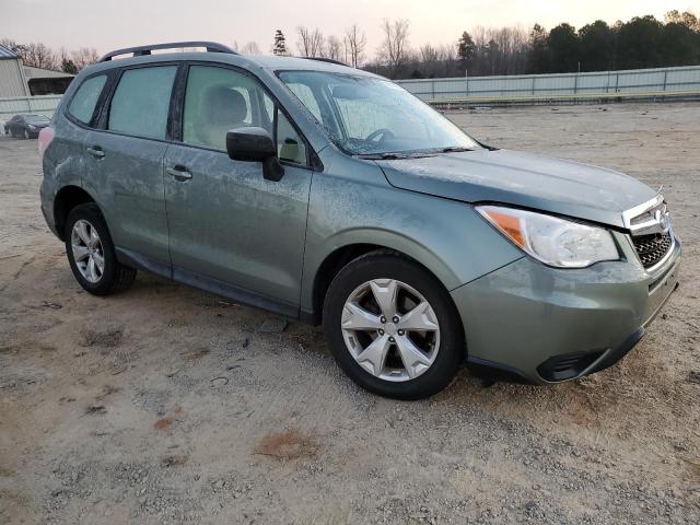 Photo 4 from auction – 2016 SUBARU FORESTER 2 with VIN JF2SJABC8GH420234