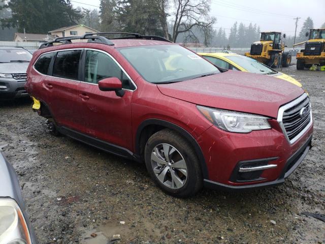 Photo 4 from auction – 2022 SUBARU ASCENT PRE with VIN 4S4WMAED0N3444660