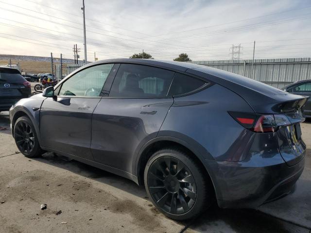 Photo 2 from auction – 2022 TESLA MODEL Y with VIN 7SAYGDEE9NF315918
