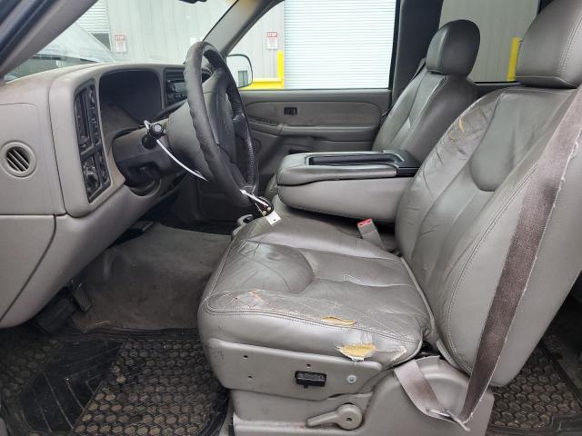 Photo 7 from auction – 2003 CHEVROLET SILVERADO with VIN 2GCEK19T031265819
