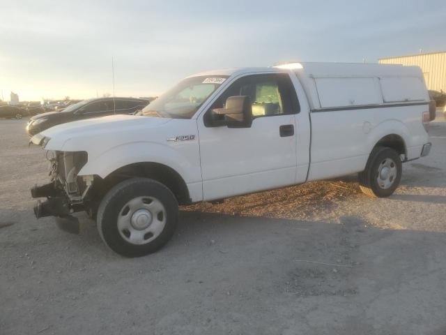 FORD F150 2013 with VIN 1FTMF1CMXDKE29306 - Photo from auction