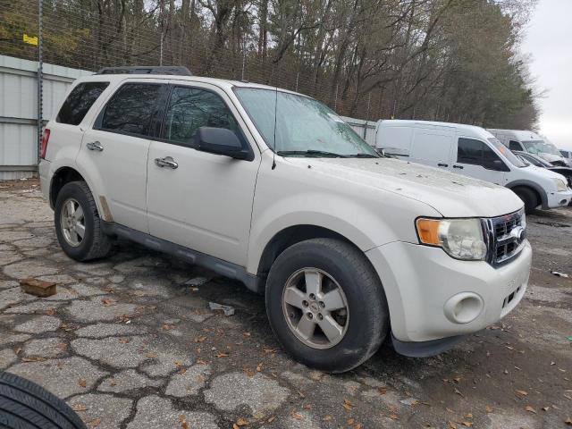 Photo 4 from auction – 2011 FORD ESCAPE with VIN 1FMCU0D72BKB09524