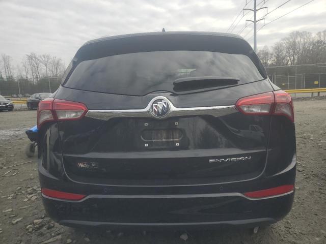Photo 6 from auction – 2020 BUICK ENVISION P with VIN LRBFXBSA8LD129526