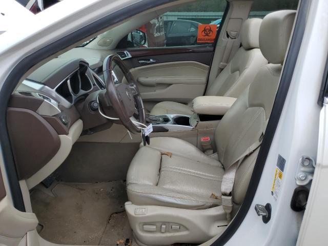 Photo 7 from auction – 2011 CADILLAC SRX LUXURY with VIN 3GYFNAEY0BS636004