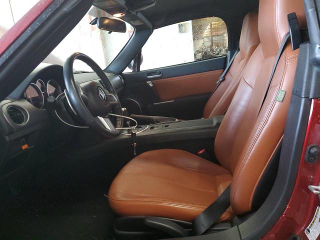 Photo 7 from auction – 2008 MAZDA MX-5 MIATA with VIN JM1NC26F280148022