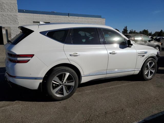 Photo 3 from auction – 2023 GENESIS GV80 BASE with VIN KMUHBDSB1PU114284