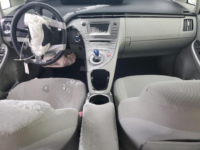 Zdjęcie 8 z aukcji – 2012 TOYOTA PRIUS z VIN JTDKN3DU0C1595357