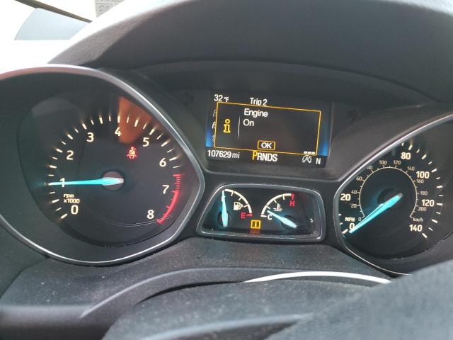 Photo 9 from auction – 2017 FORD ESCAPE SE with VIN 1FMCU9GD0HUE00476