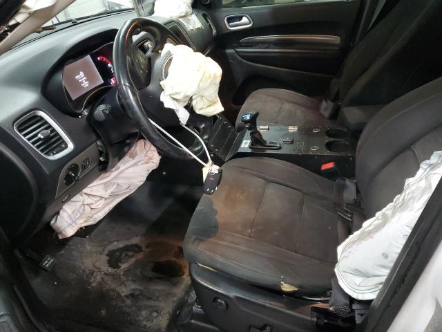 Photo 7 from auction – 2020 DODGE DURANGO SS with VIN 1C4RDJFG9LC431686